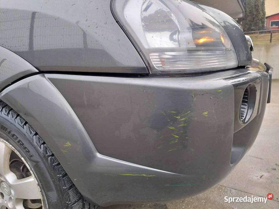 Hyundai TUCSON 20 2008r 140 Zakopane