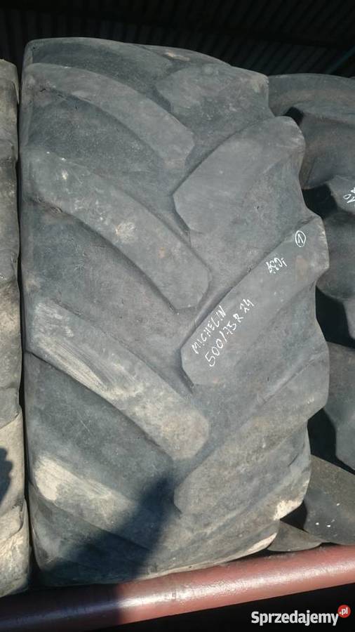 50075r24 opona michelin wysyłka fv opony nieuszkodzony Probostwo Górne sprzedam