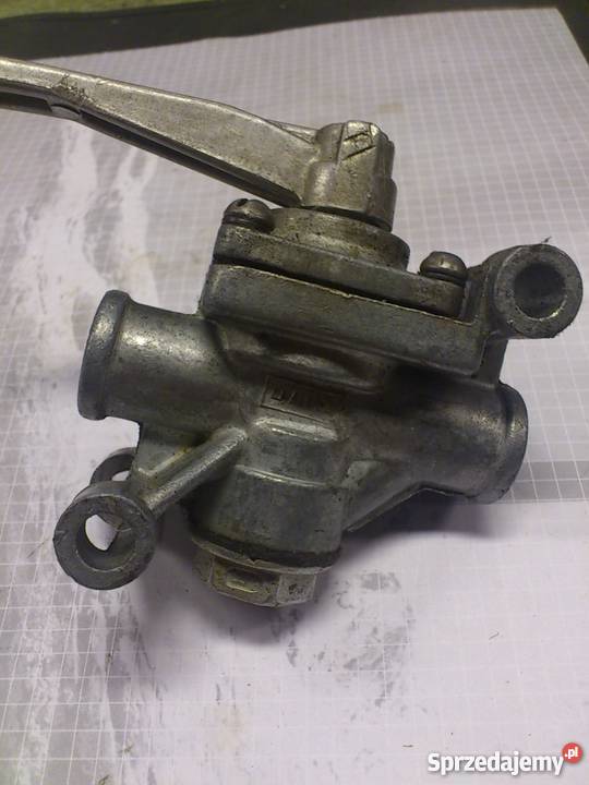 Zawór odcinający 84100100 ciężarowe pomorskie Gdynia