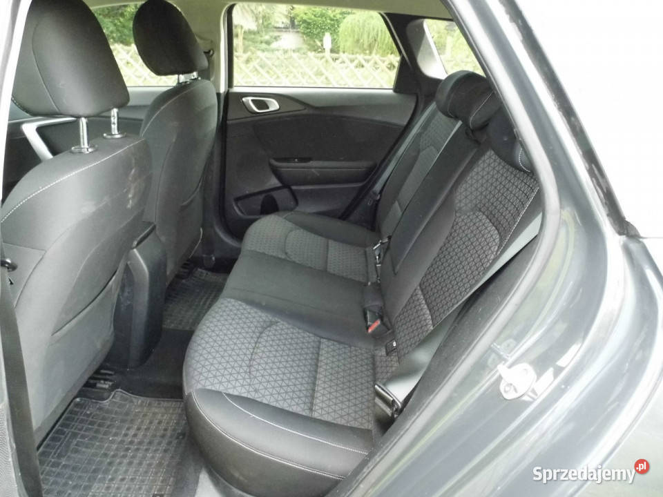 Kia Ceed III 2018 Zarejestrowany w Polsce