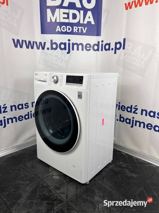 Pralkosuszarka LG Vivace V500 F2DV5S7S0E 475 75 Warszawa