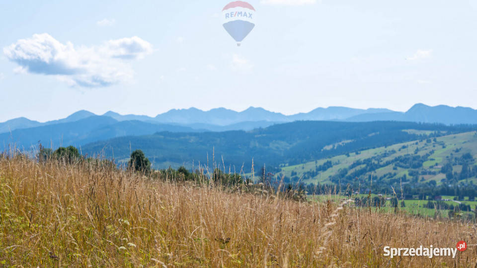 Twój kawałek natury z widokiem na Tatry 0m małopolskie Dzianisz sprzedam