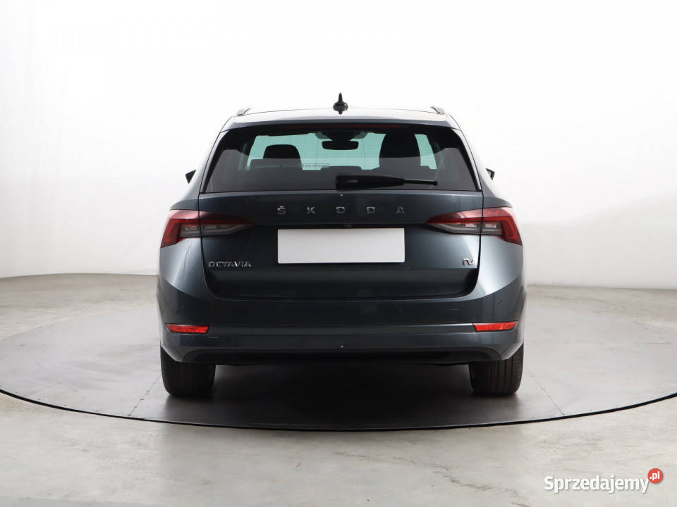 Skoda Octavia 14 TSI iV Katowice