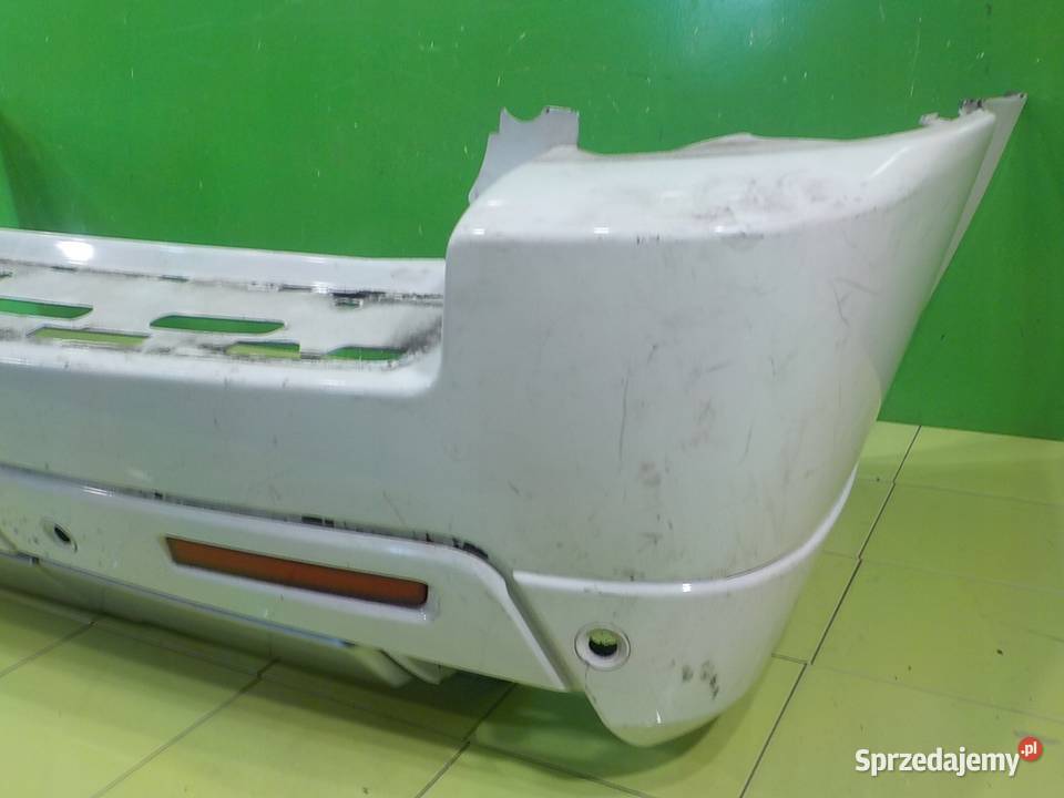 RANGE ROVER SPORT I LIFT 30 D AUT 12r 5D zderzak Suków