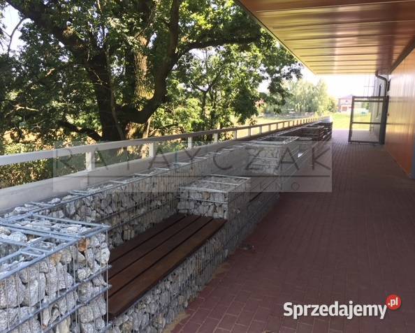 KOSZE GABIONOWE NA WYMIAR KLIENTA PRODUCENTA mazowieckie sprzedam