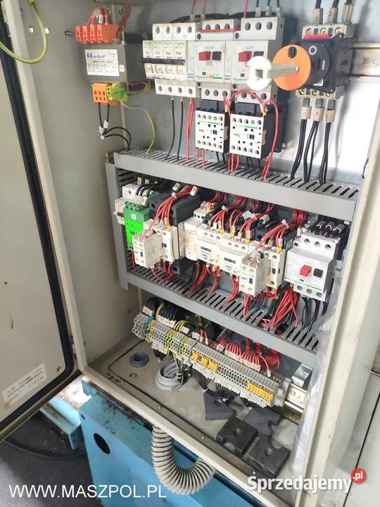 Tokarka uniwersalna CU 500 x 1500 rb 2012 ZMM
