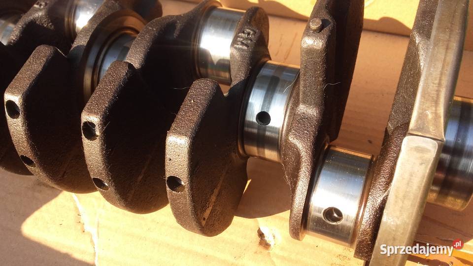 wał korbiwy opel 18 8v kadett astra F vectra A śląskie Jastrzębie-Zdrój