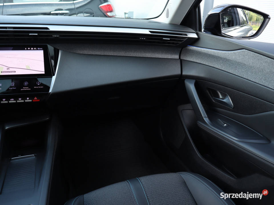 Peugeot 308 12 PureTech podgrzewane fotele Katowice