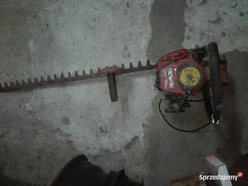 Nożyce do żywopłotu Spalinowe śląskie Żywiec sprzedam