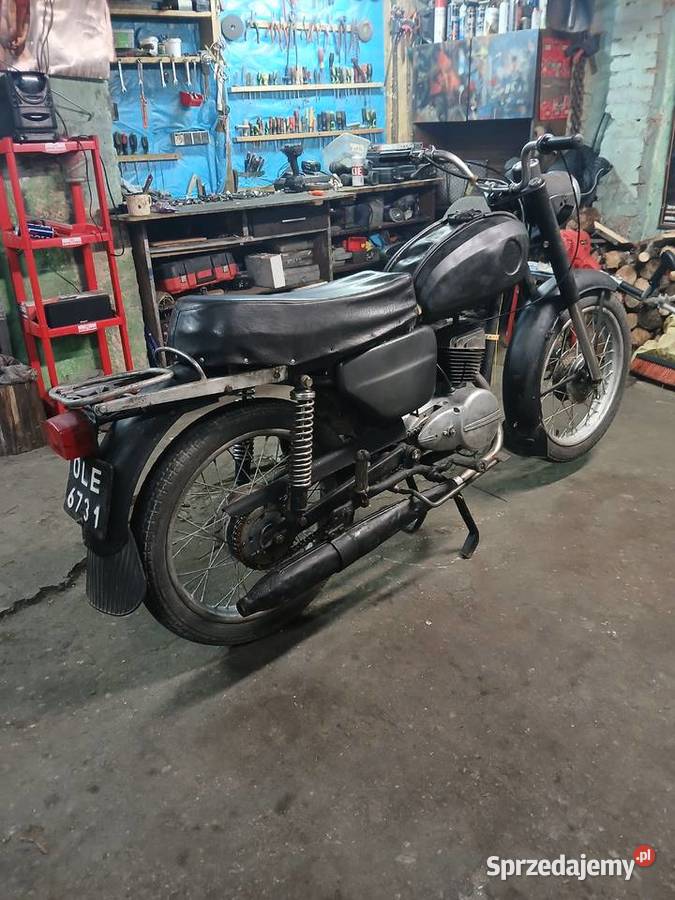 Wsk 125 Ładny stan Remoncie OKAZJA