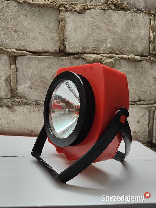 Vintage PRL Reflektor radziecki BN1004 z lubelskie Lublin sprzedam