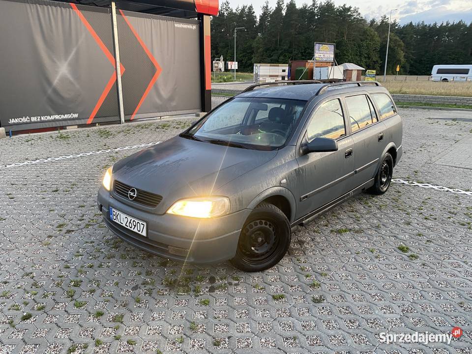 Opel astra G 17D sprzedam