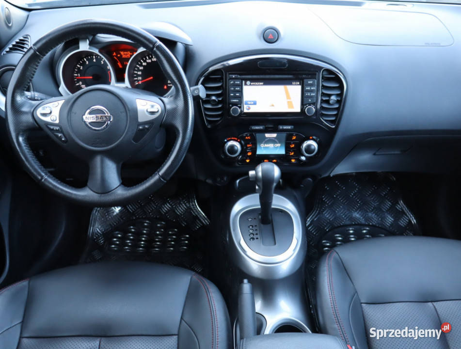 Nissan Juke 16 i tempomat Łódź