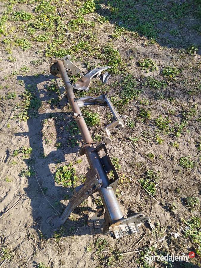 Renault Scenic 2 belka stelaż deski rozdzielczej osobowe łódzkie Wartkowice