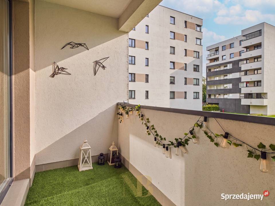 Przestronne 55 m Osobna kuchnia Drewniane sieć