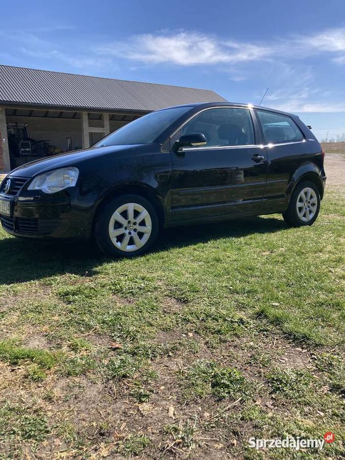 Sprzedam vw polo Zambrów sprzedam