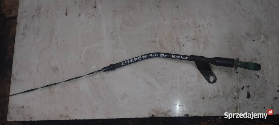 CITROEN PEUGEOT 14 8V bagnet miarka oleju 11 osobowe Kielce sprzedam