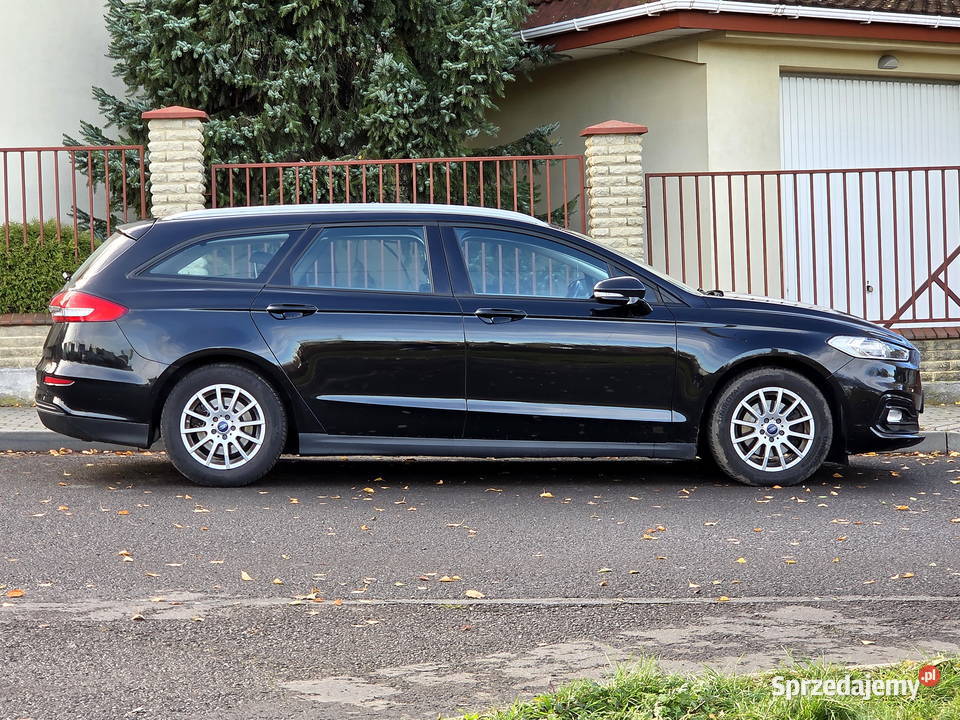 2019 Ford Mondeo Kombi 20TDCI 150 Wyposażony nieuszkodzony
