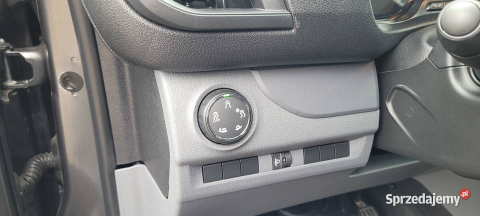 OKAZJA FIAT SCUDO AUTOMAT BRYGAD ÓWKA 6 OSÓB dolnośląskie Wrocław