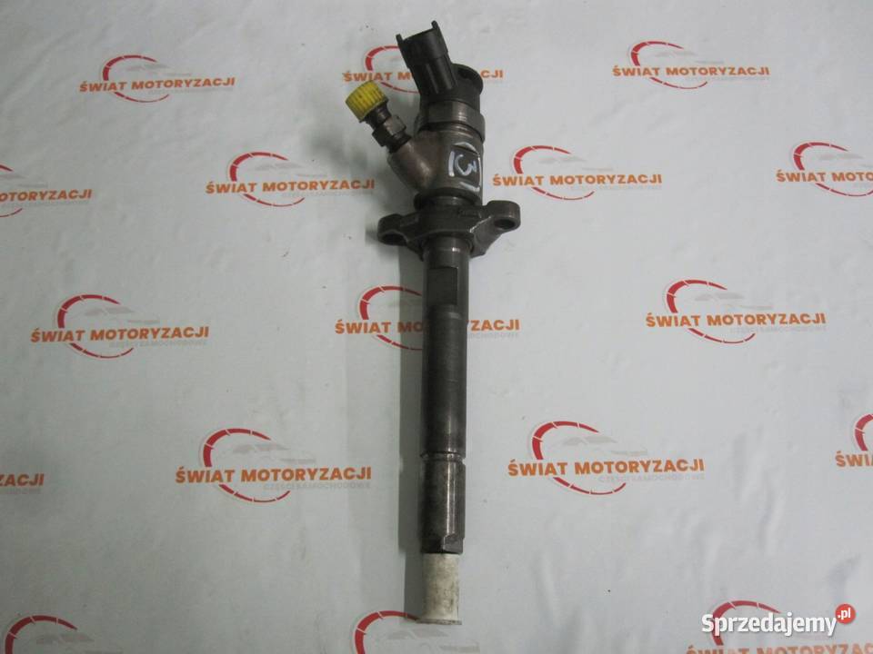 PEUGEOT CITROEN FORD 16 HDI TDCI 16r wtrysk Kielce