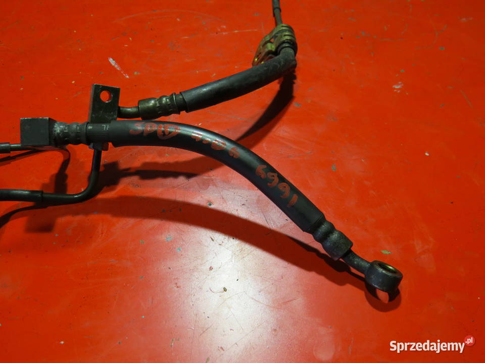 MALAGUTI SPIDER 500 przewód hamulca stalowy Warszawa sprzedam