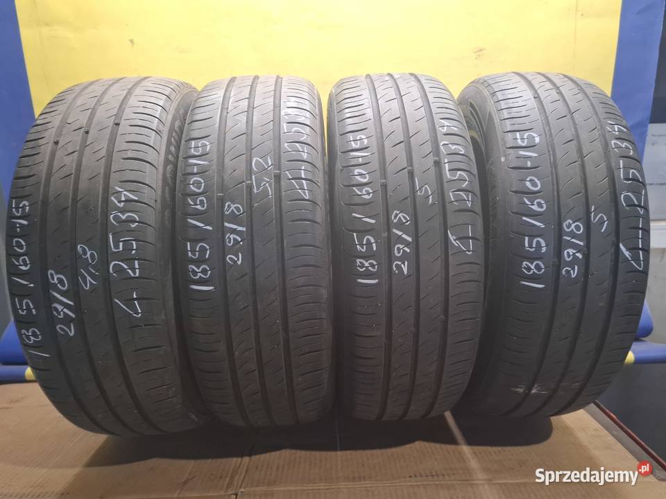 18560 15 Kumho 2918 Obrzycko L2534 WYSYŁKA 185 Zielonagóra