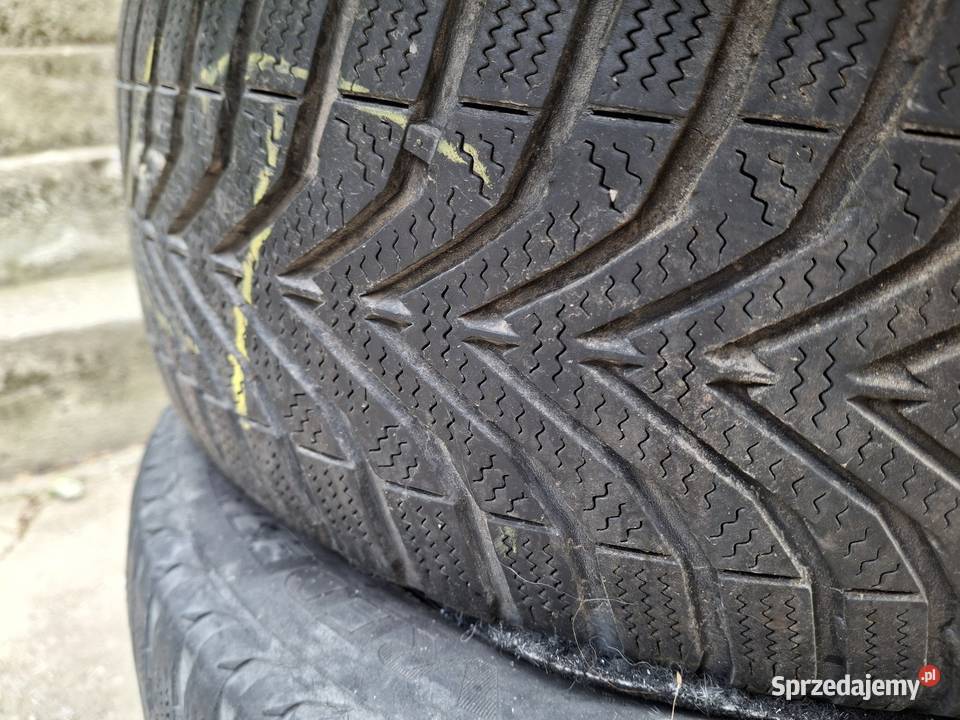 Komplet opon Vredestein Snowtracs 18555 R15 Opony i felgi