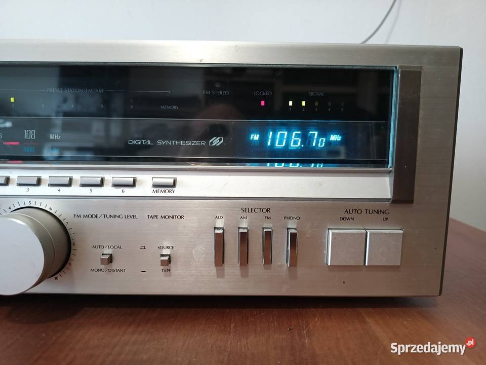 Amplituner SANSUI 3900 Z Amplitunery Gdynia