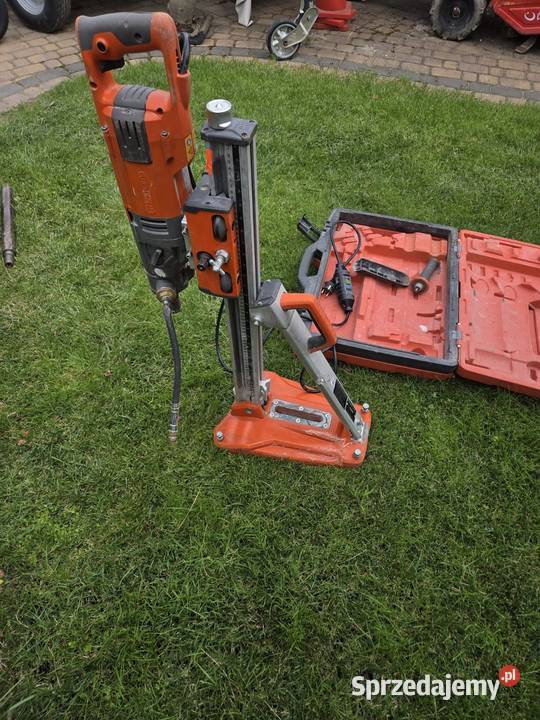Dm 280 dm 220 Husqvarna statyw wiertnica do Namysłów