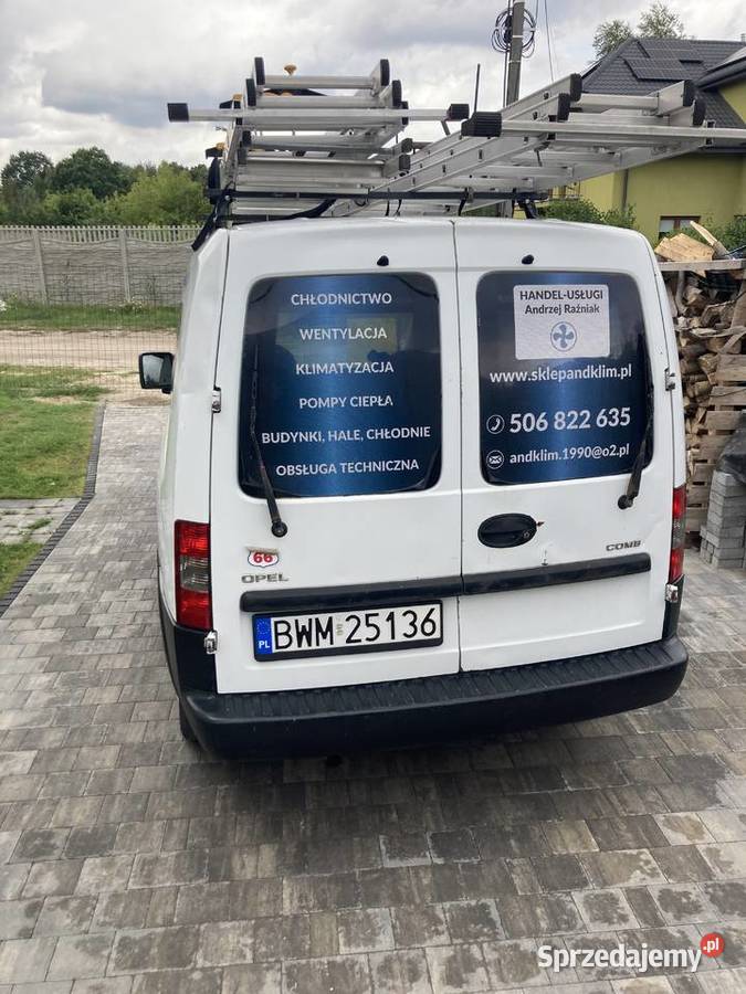 opel combo Kobyłka sprzedam