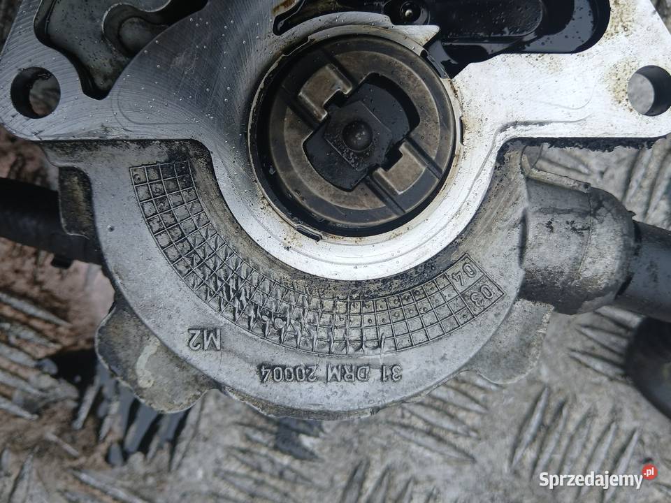Pompa wtryskowa 038146209 K VW Audi Seat Skoda Radłów sprzedam