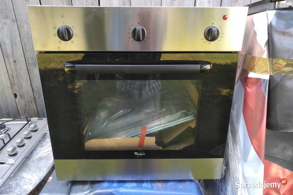 Whirlpool AKP 235 i AKM 254 piekarnik do Baraniec