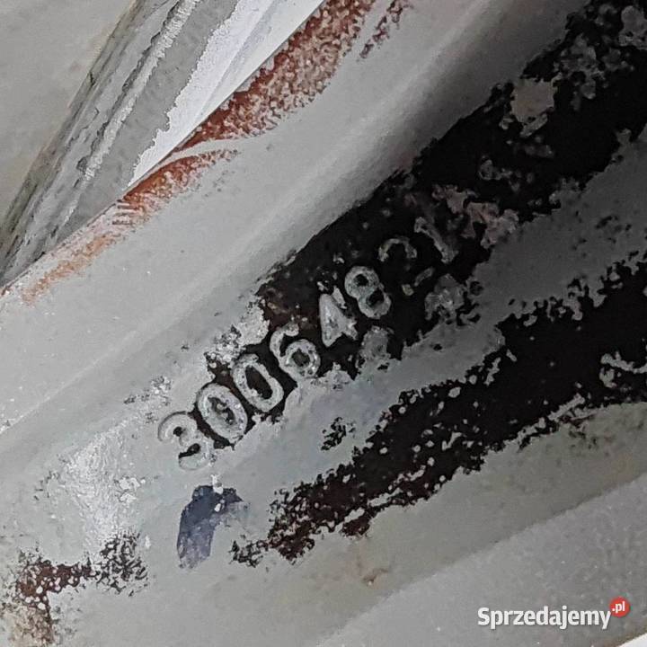MG3 II Felgi Aluminiowe R16 65JX17 4x100 Opole Lubelskie sprzedam