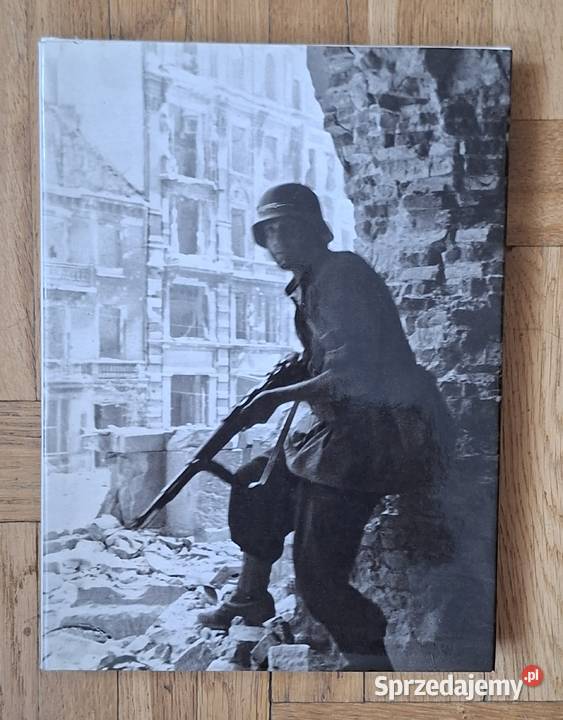 Powstanie Warszawskie 1944 Okiem Polskiej Kamery Rok wydania 1989 Warszawa