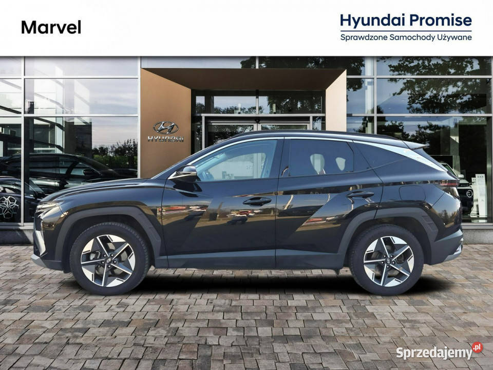 Hyundai Tucson 16 TGDI HEV 215 Wersja Smart Led Bełchatów