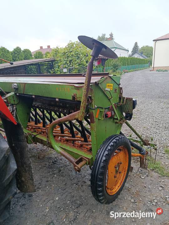 Sprzedam siewnik Amazone D 7 Specjal Typ30 sprzedam