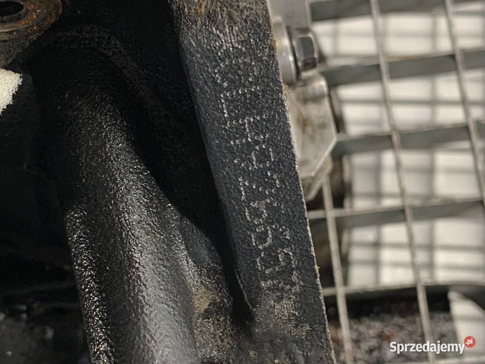 SILNIK VW 16 90 CLH GOLF VII