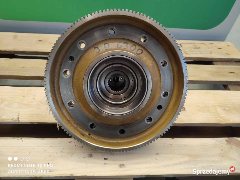 Mechanizm różnicowy John Deere 6300 L77145 sprzedam