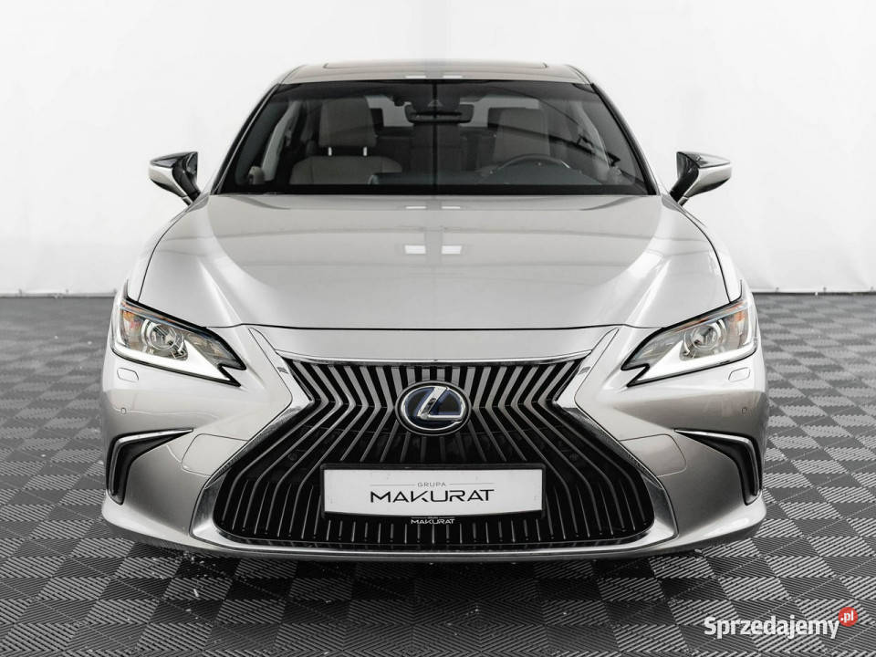 Lexus ES300 ES 300H Kcof Podgrzf Skóra Gdańsk