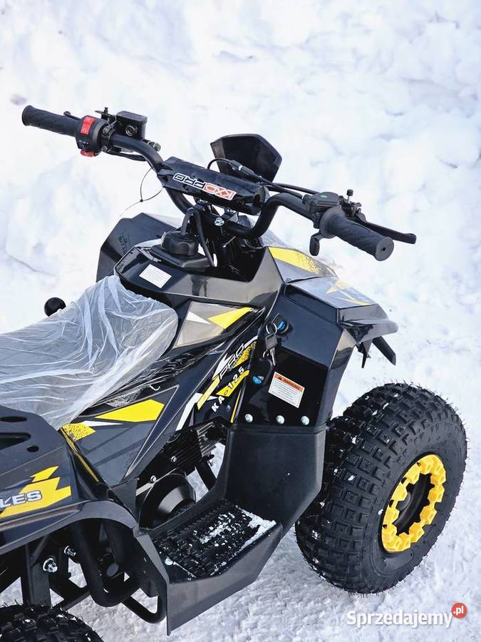 Quad 125cc NOWY KXD PRO RATY mazowieckie sprzedam