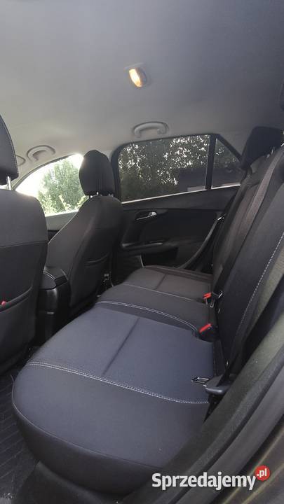 Fiat Tipo 14 super stan salon Polska wielkopolskie Baranowo