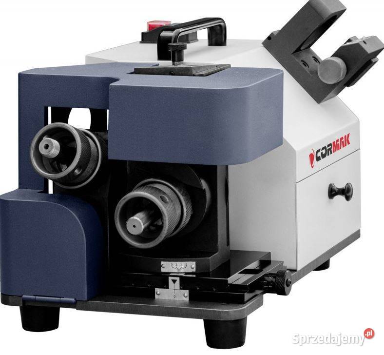 Ostrzarka do frezów palcowych 1230mm CORMAK EX30 Produkcja mazowieckie Siedlce