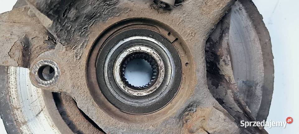 ZWROTNICA PRAWA PRZÓD FIAT SCUDO