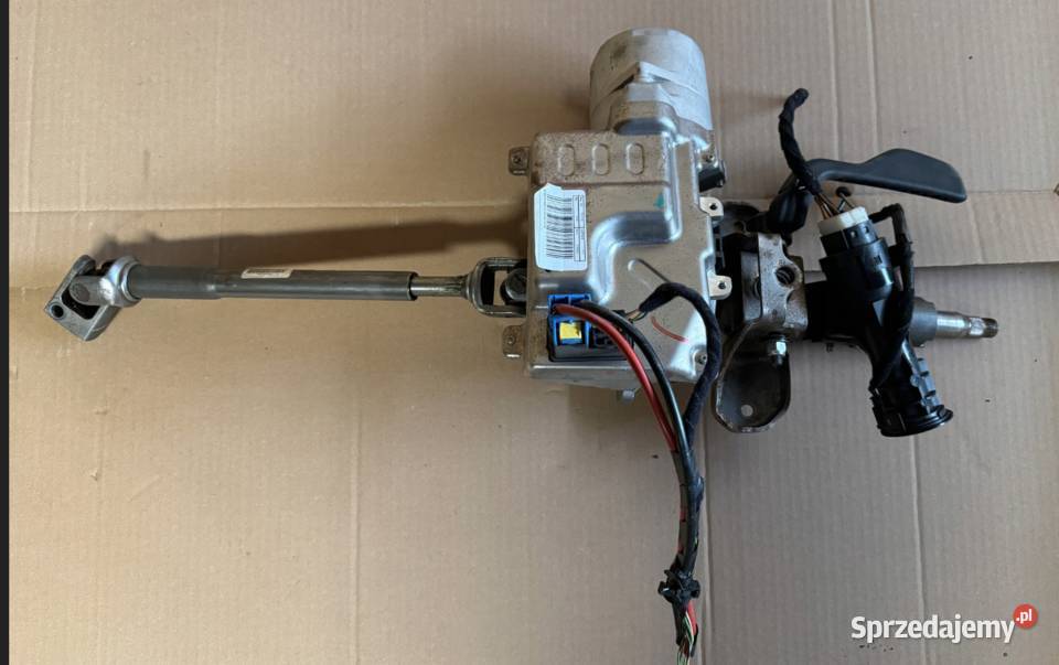 FIAT PANDA III WSPOMAGANIE ELEKTRYCZNE 735576199 dolnośląskie Kłodzko