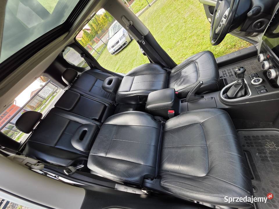 Nissan XTrail T31 Mikulice
