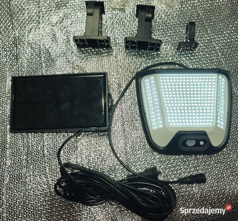 lampa solarna led mocna Sołtyków