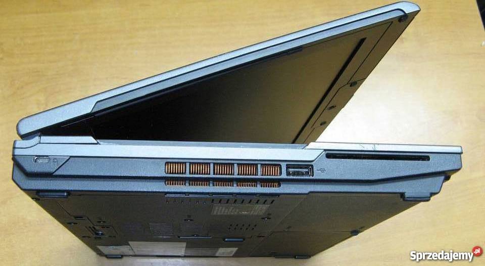 Laptop 121 z DVDRW Fujitsu Esprimo U9210 Sprawny Fujitsu-Siemens Warszawa