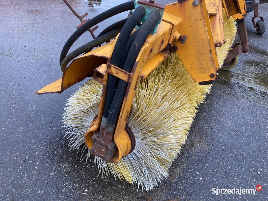 Zamiatarka hydrauliczna 180 pomorskie Starogard Gdański