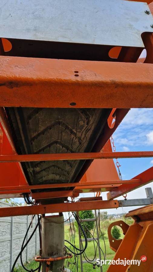 Unimog U400 stratos piaskarka solarka Specjalne Kielce