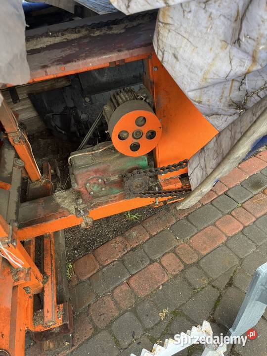 Trak Wirex dwuglowicowy pionowy